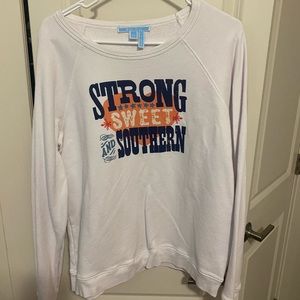 COPY - Draper James sweatshirt